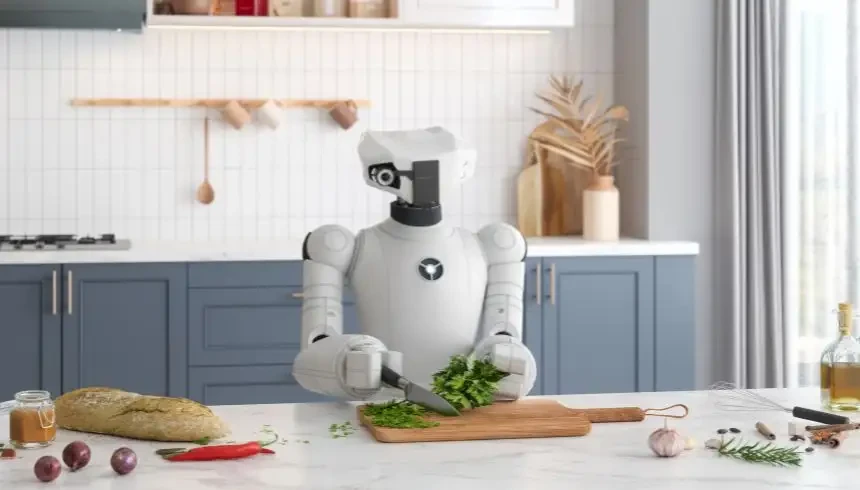The AI Sous-Chef: Revolutionizing Home Cooking with Smart Kitchen Technology